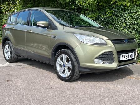 FORD KUGA 1.5 T EcoBoost Zetec