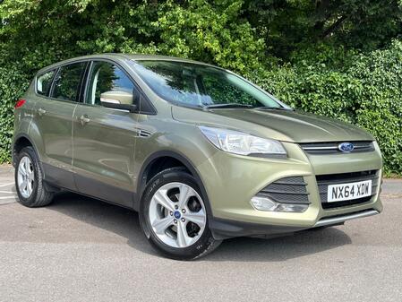 FORD KUGA 1.5 T EcoBoost Zetec