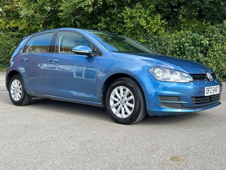 VOLKSWAGEN GOLF 1.4 TSI BlueMotion Tech SE