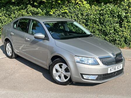 SKODA OCTAVIA 1.4 TSI SE L