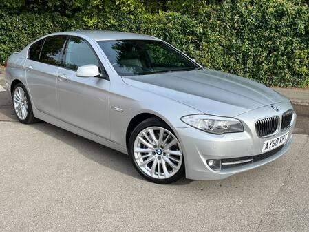 BMW 5 SERIES 3.0 530d SE Saloon