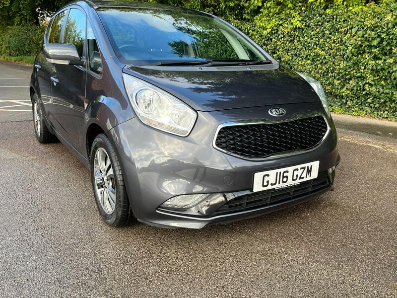 KIA VENGA