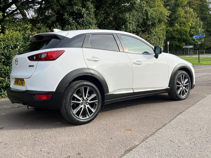 MAZDA CX-3