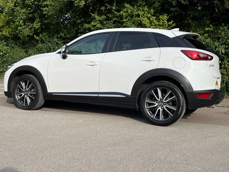 MAZDA CX-3