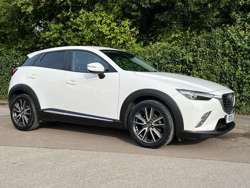 MAZDA CX-3