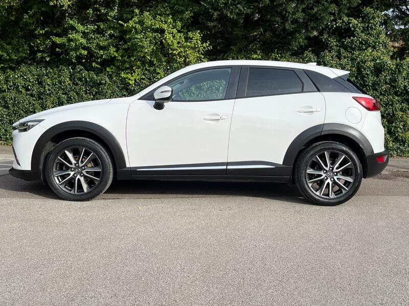 MAZDA CX-3