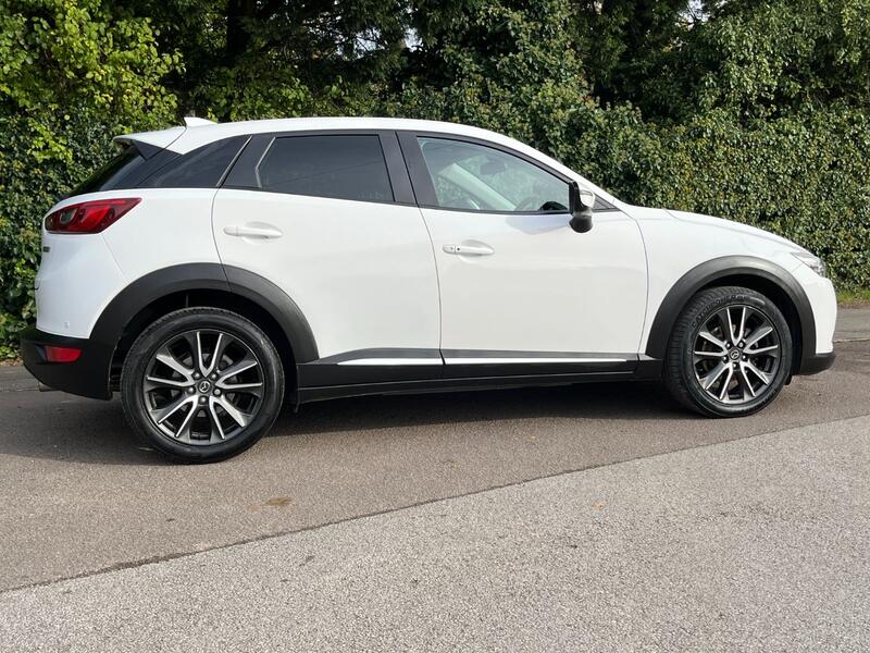 MAZDA CX-3