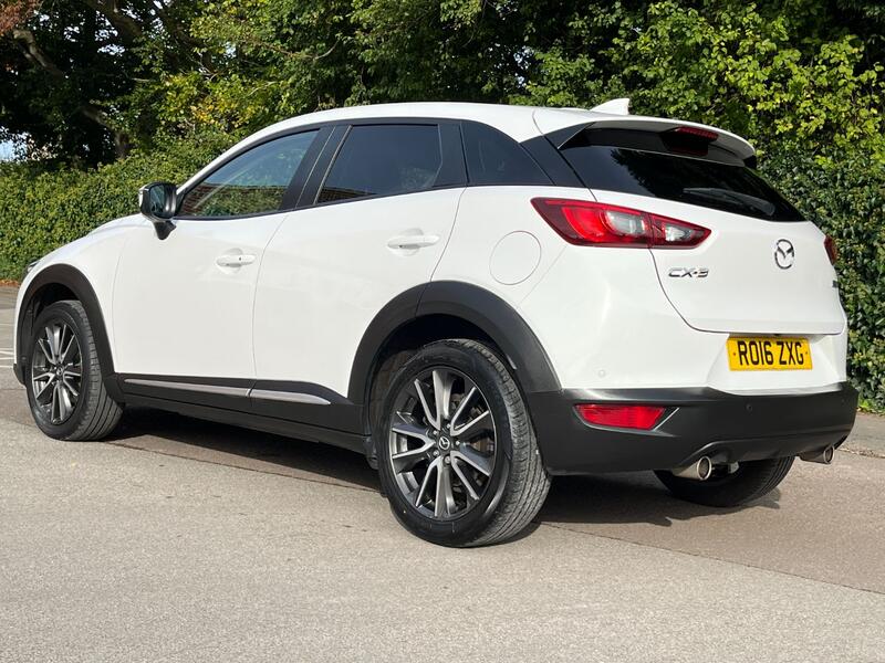 MAZDA CX-3