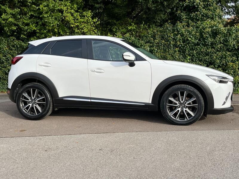 MAZDA CX-3