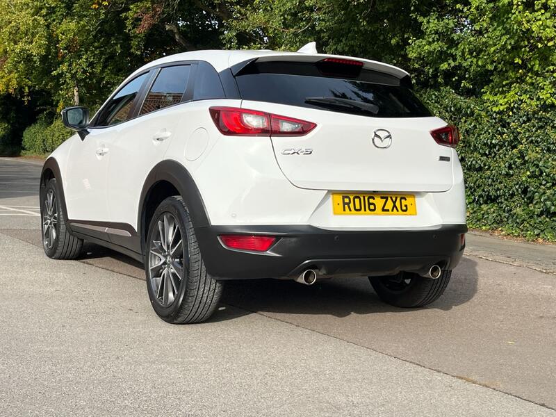 MAZDA CX-3