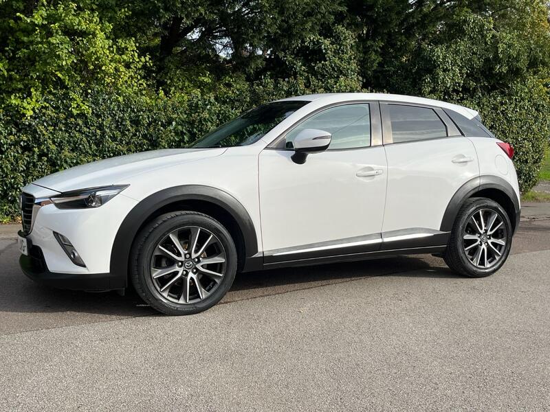 MAZDA CX-3