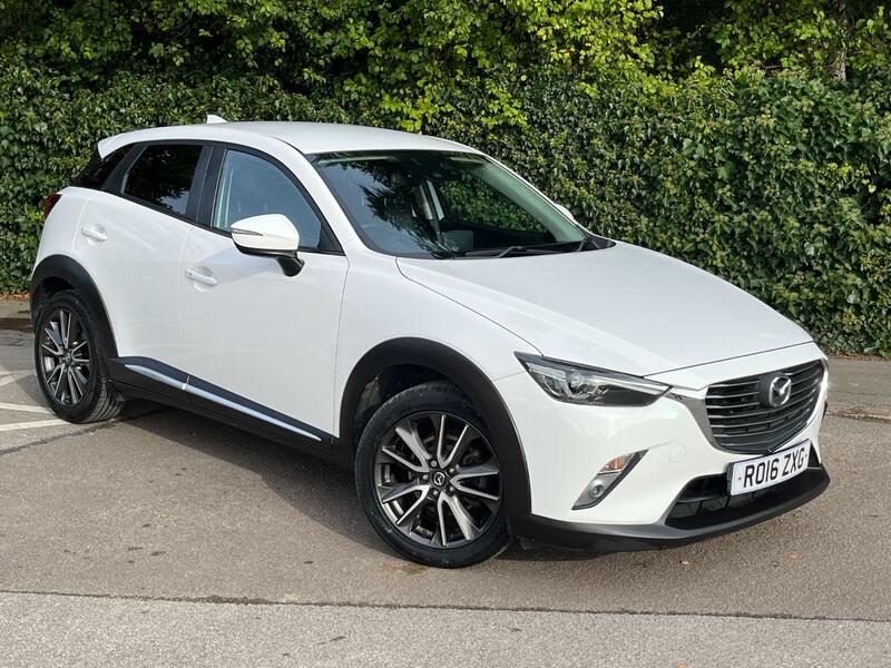 MAZDA CX-3