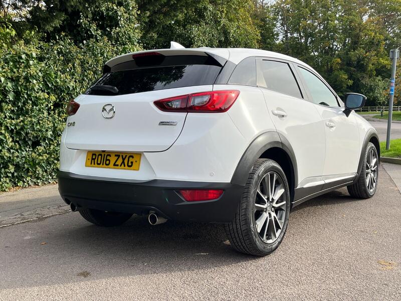 MAZDA CX-3