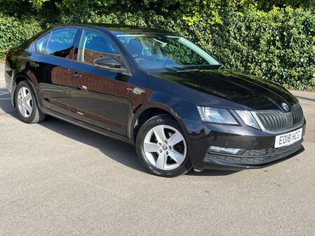 SKODA OCTAVIA 1.6 TDI SE