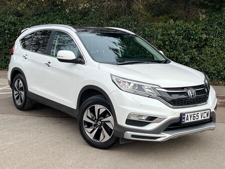 HONDA CR-V 1.6 i-DTEC EX