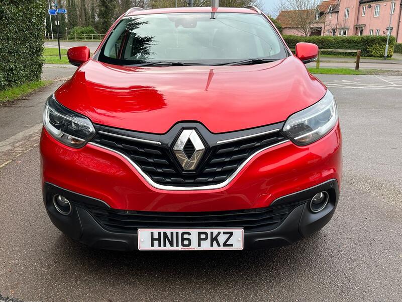 RENAULT KADJAR