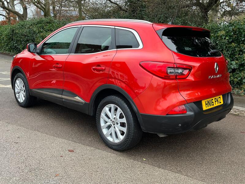 RENAULT KADJAR