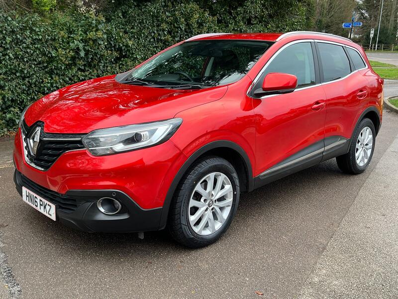 RENAULT KADJAR