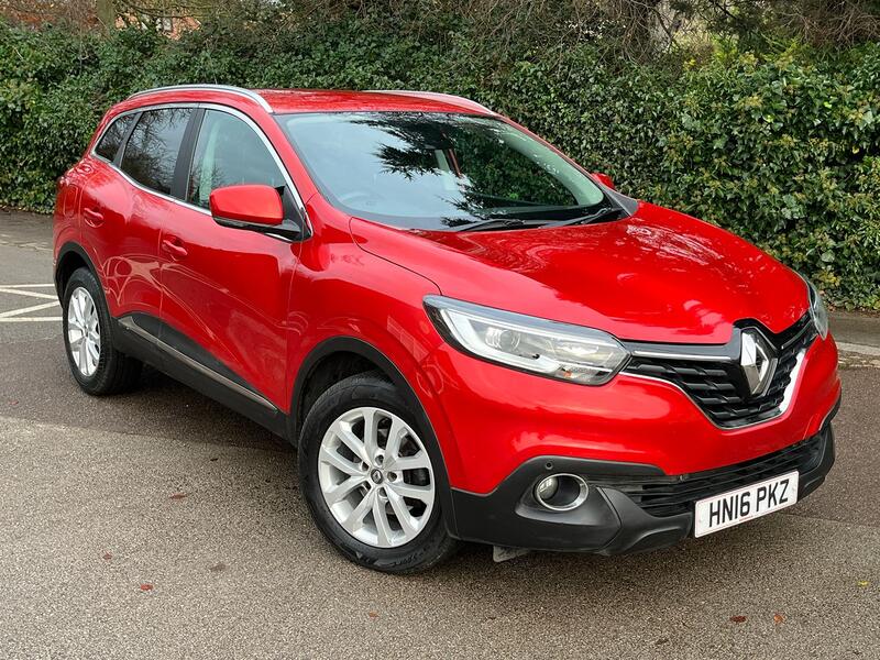 RENAULT KADJAR