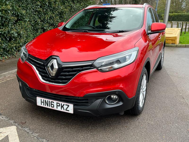 RENAULT KADJAR