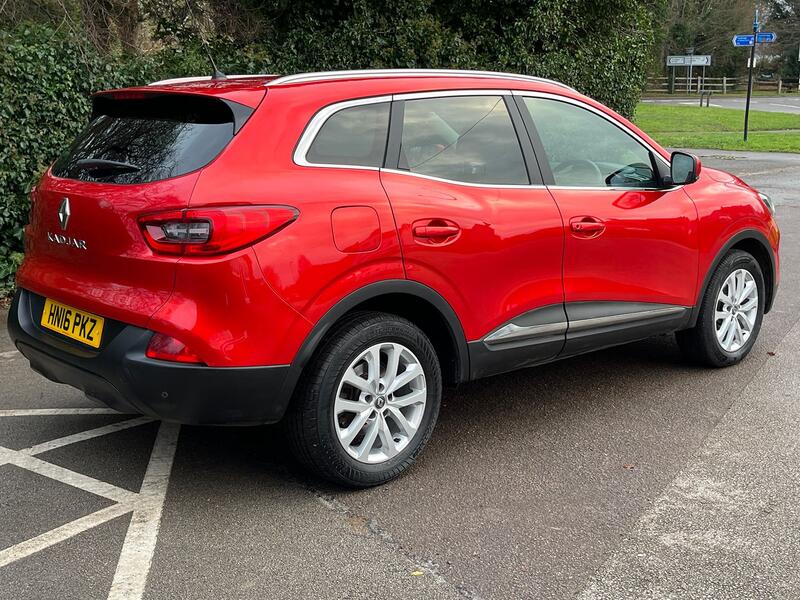 RENAULT KADJAR