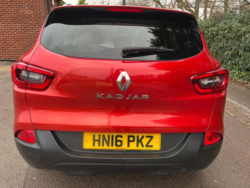 RENAULT KADJAR