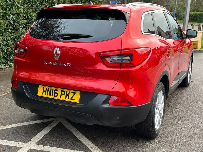 RENAULT KADJAR