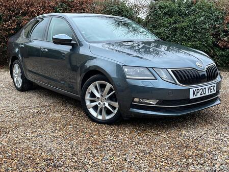 SKODA OCTAVIA 1.6 TDI SCR SE L