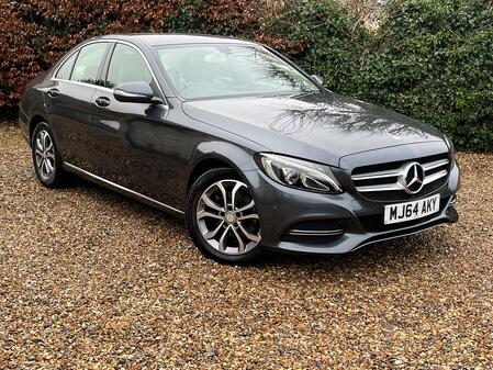 MERCEDES-BENZ C CLASS 2.1 C220 BlueTEC Sport