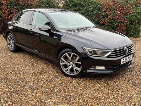 VOLKSWAGEN PASSAT 1.6 TDI BlueMotion Tech S