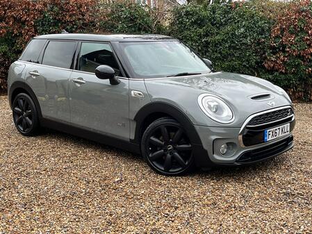 MINI CLUBMAN 2.0 Cooper S ALL4 Clubman