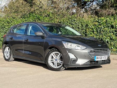 FORD FOCUS 1.5 EcoBlue Zetec