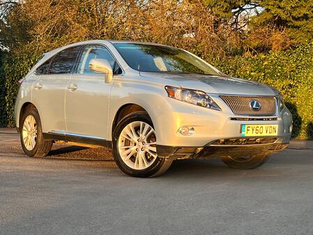 LEXUS RX 3.5 450h V6 SE-I