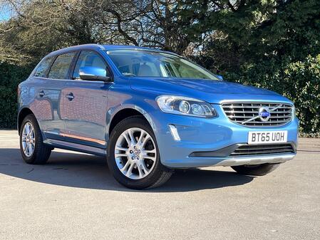 VOLVO XC60 2.0 SE Lux Nav D4