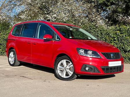 SEAT ALHAMBRA 2.0 TDI Ecomotive XCELLENCE