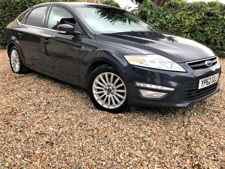 FORD MONDEO 1.6 ZETEC BUSINESS EDITION TDCI